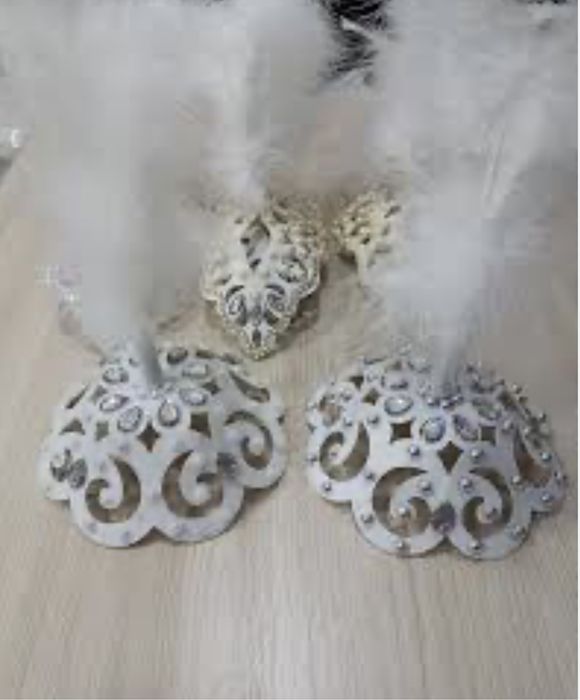 Мини саукеле разные цвета