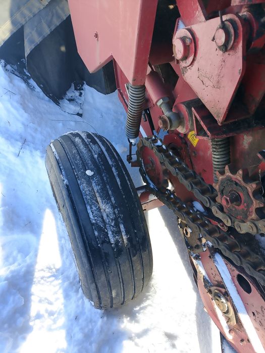 Продам пресс для рулона