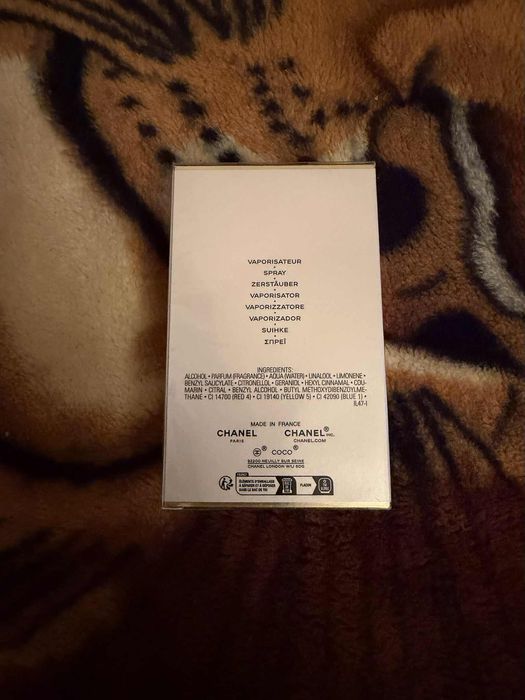 Chanel Mademoiselle Edp 100ml