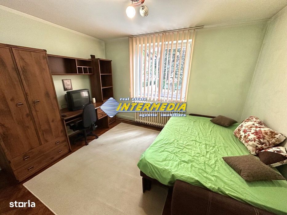 Inchiriere Apartament 2 camere 50 mp bucatarie mare Alba Iulia Zona
