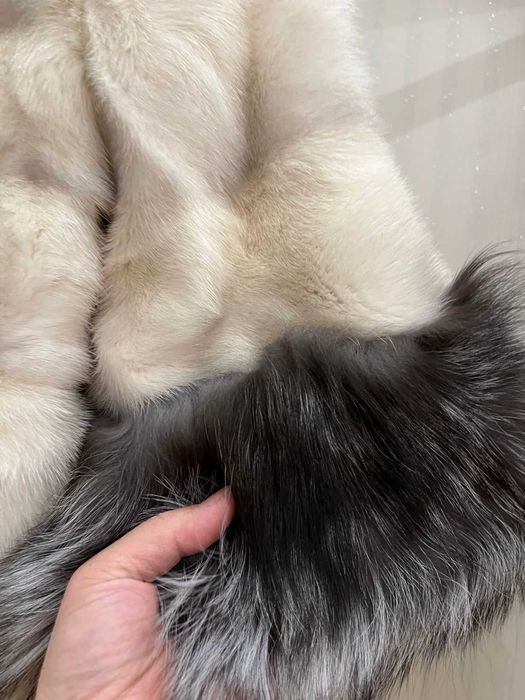 Шуба норковая (Размер 44-46)