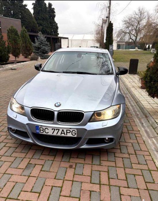 BMW seria 3 e91