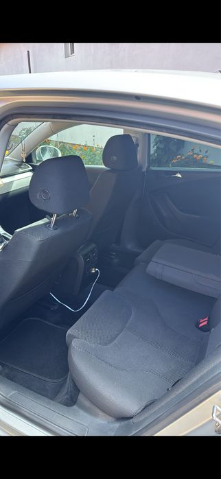 VOLKSWAGEN Passat 2009 — imagine 5