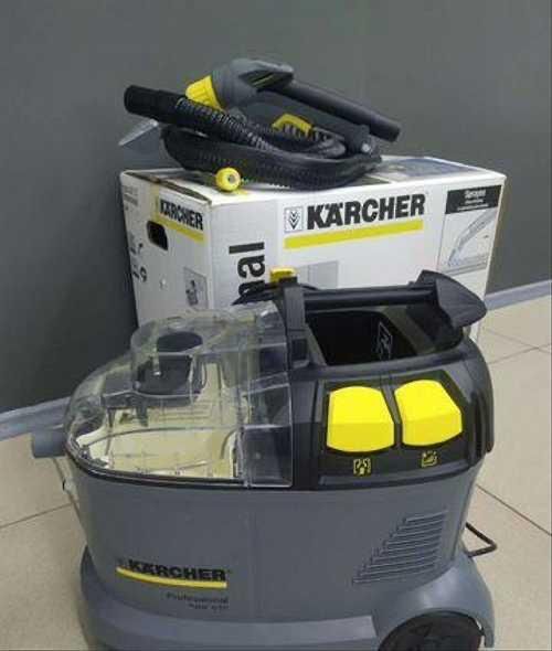 Прокат , аренда , моющий пылесос