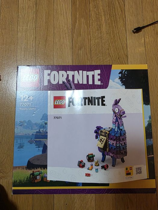 LEGO Fortnite - Supply Llama 77071