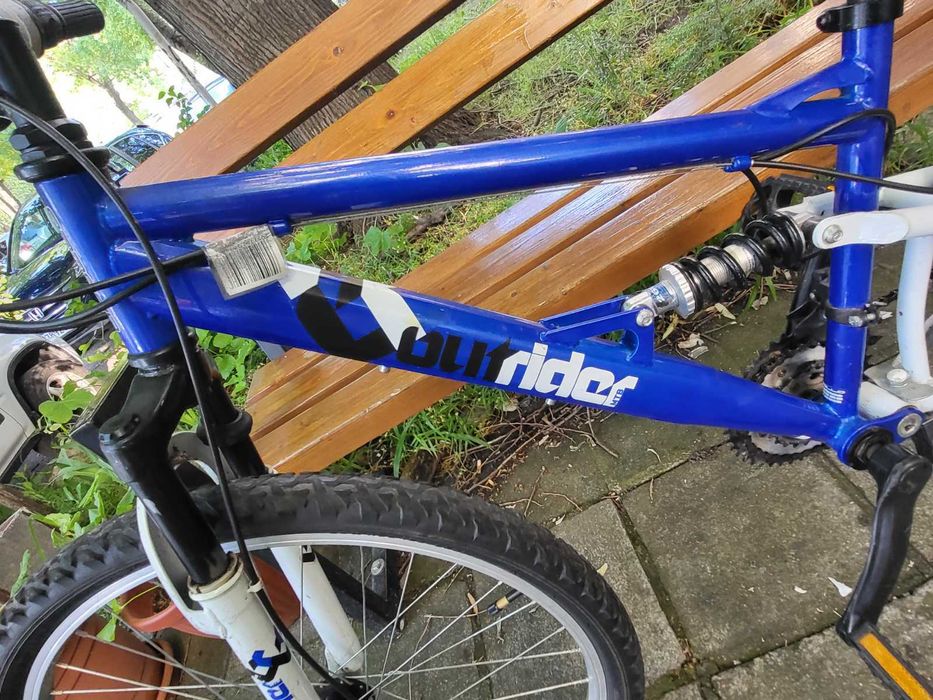 Велосипед Apollo Outrider 26" Рамка 14"