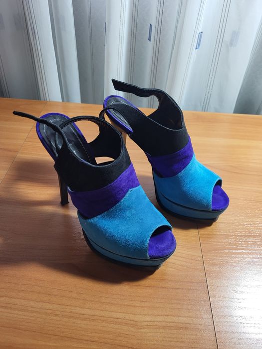 Праздничные туфли