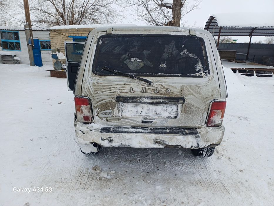 Рус учет нива алды бір бұрышы соғылған