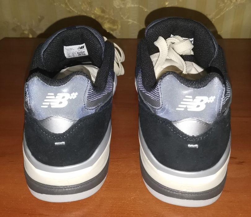 New Balance Numeric Andrew Reynolds 933