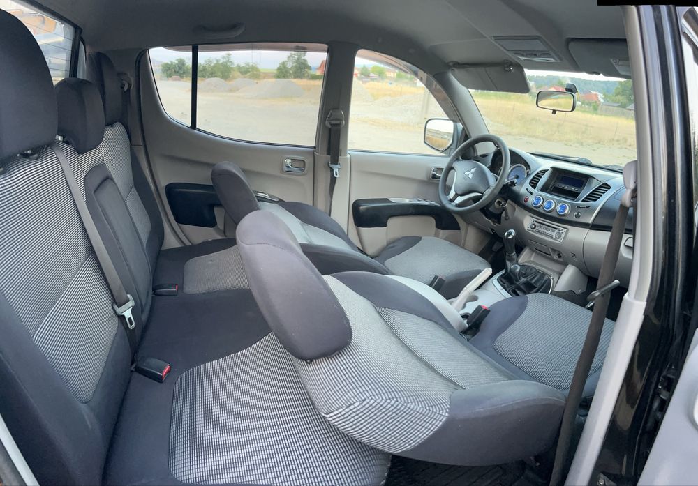 Mitsubishi L200 ~ 167 Cp ~ 2.5Ddi