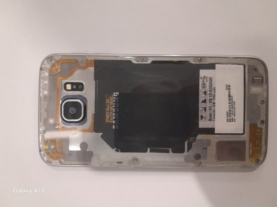 Продам samsung s6