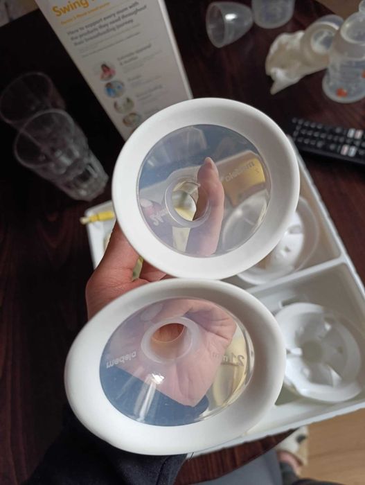 Помпа за кърма Medela swing flex