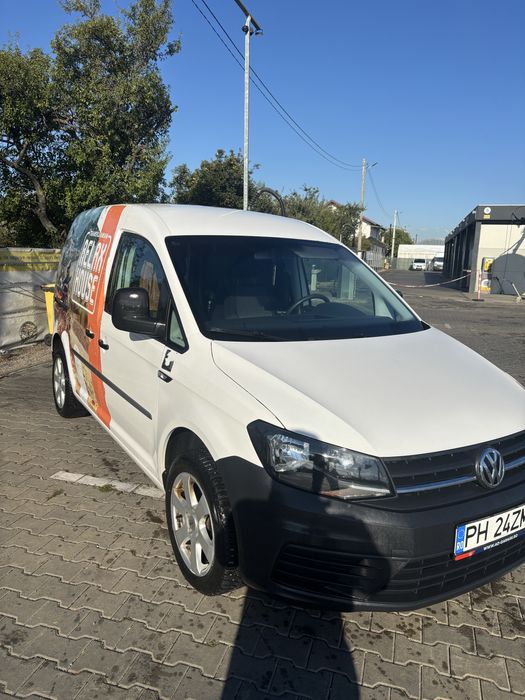 Vand wv caddy an 2019