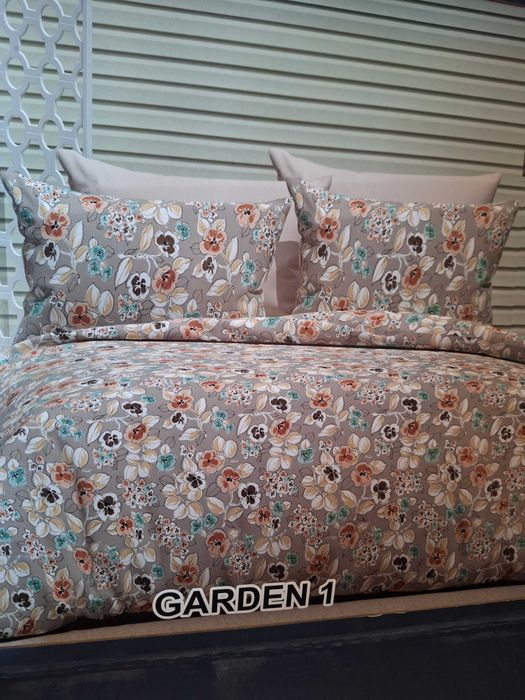 Спално бельо в луксозна кутия