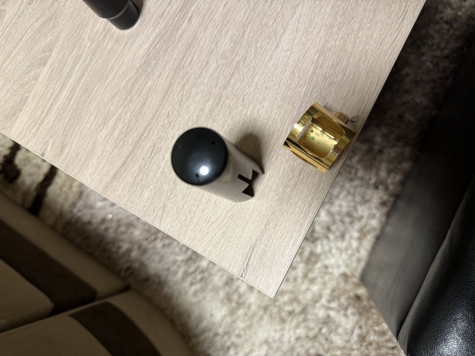 Гривничка за алт саксофон Вандорен