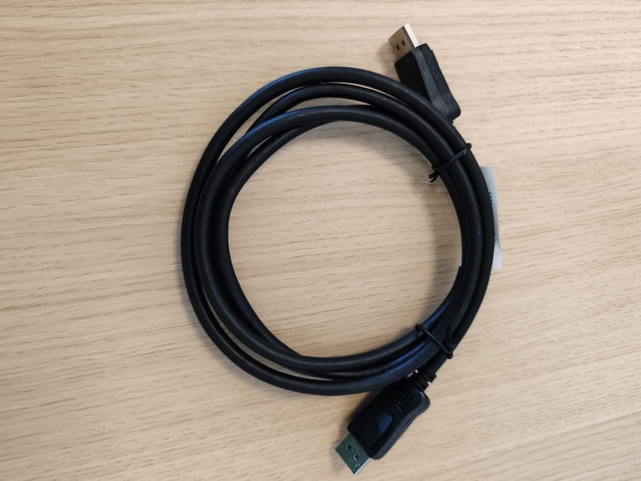 Cablu HP port display. Nou, nefolosit