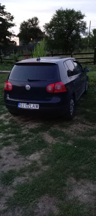Volkswagen golf 5