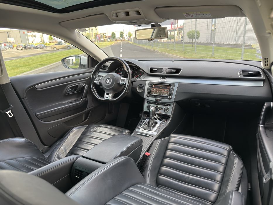 VOLKSWAGEN Passat CC 2015 — imagine 5