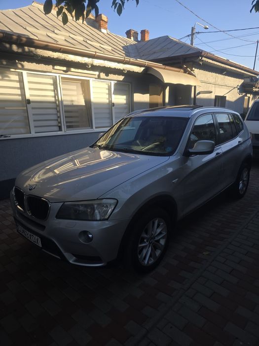 BMW  X3   2.0d  xdrive