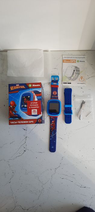 Продам детские смарт часы