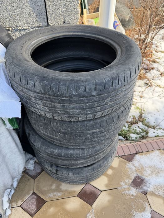 Баллоны 205/55/R16