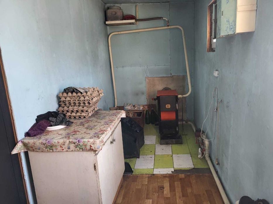2 комнатный Дом. Рабочий поселок.