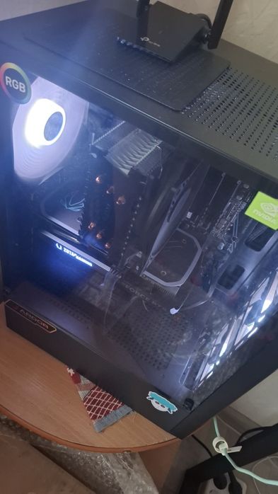 Компьютер ПК rtx