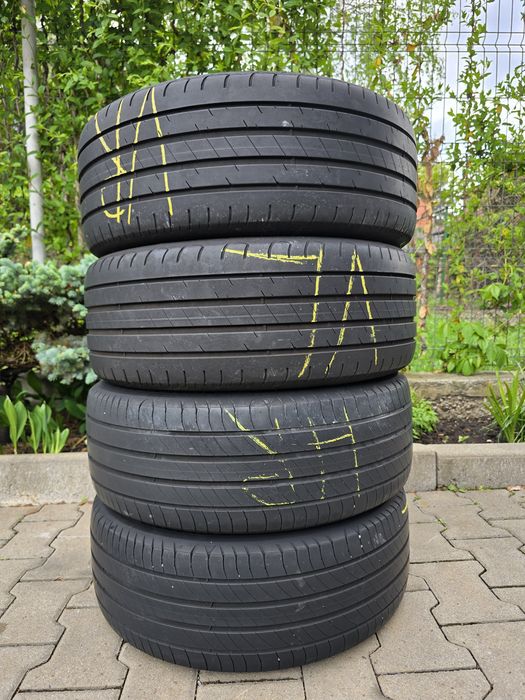 Set Jante aliaj originale Ford Vignale 17"  215/50 R17 Focus / Mondeo / Kuga / Puma / C-Max / S-Max / Galaxy / Tourneo  5x108  Volvo