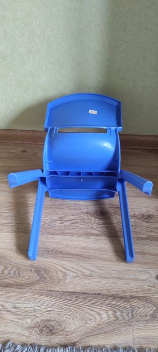 Стульчик детский гелевый