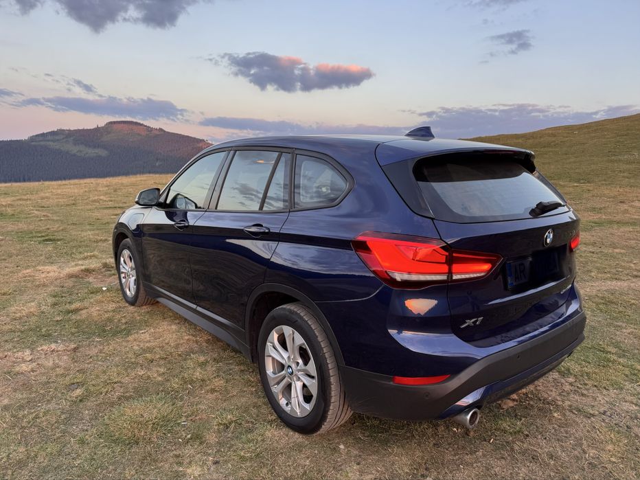 BMW X1 0 — imagine 2