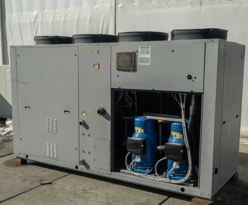 Vand/inchiriez chiller UNIFLAIR ERAC 1221A 120 KW