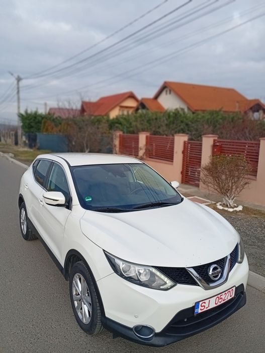 Nissan Qashqai 2015 Euro 5