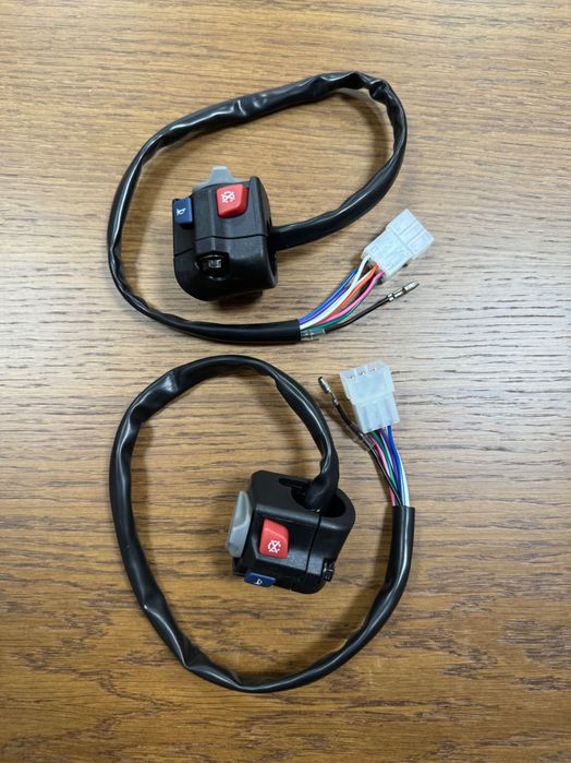 Конзола светлини Ктм хускварна шерко бета хусаберг