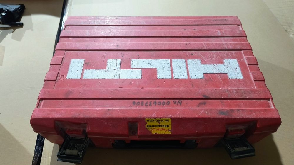 Перфоратор Hilti TE 15