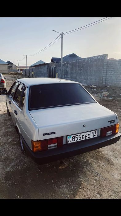 Ваз 21099 можно обмен
