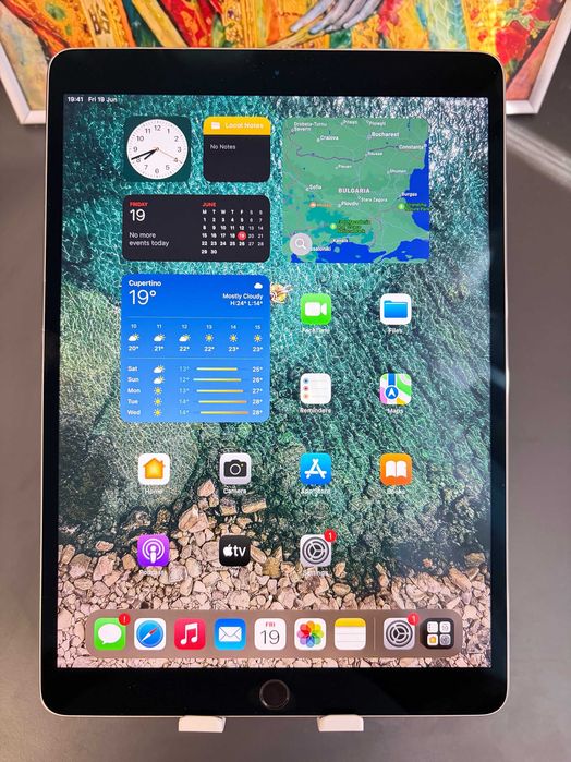 Apple iPad Pro 1gen A1701 10.5' 256GB WiFi / Space Gray [4GB RAM]