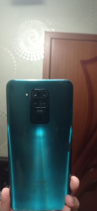 Редми ноут 9 с коробкой