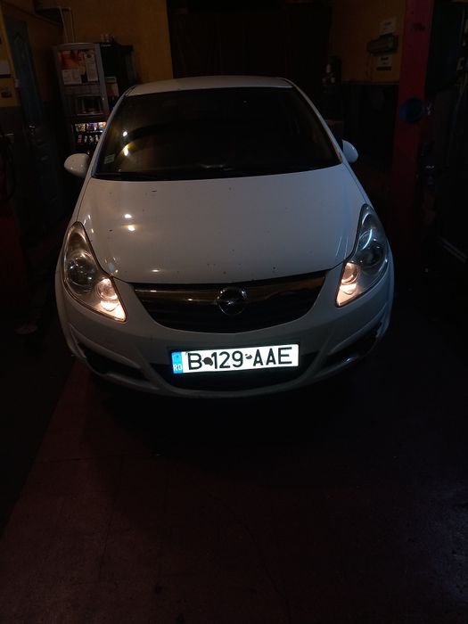 OPEL Corsa 2007 — imagine 18