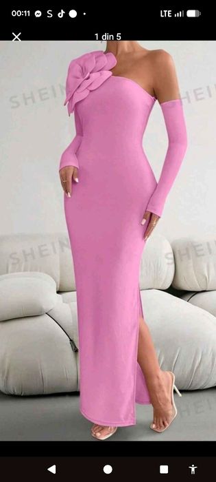 Rochie lunga de ocazie