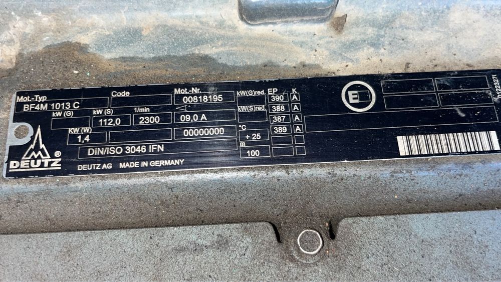 Асфальтоукладчик XCMG RP802, 2008 г., плита 6 м
