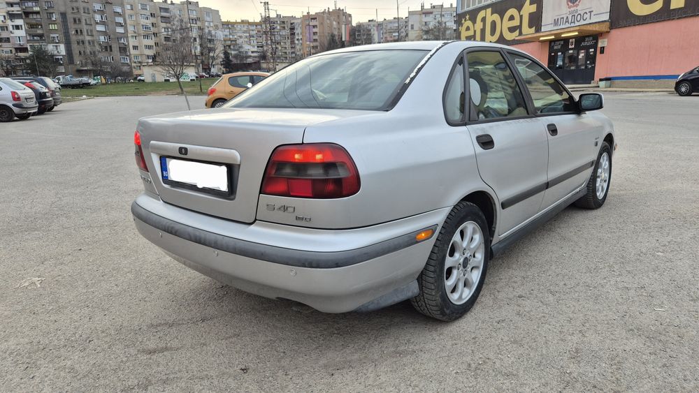 Volvo S40 1.9d / Волво с40 1.9 дизел