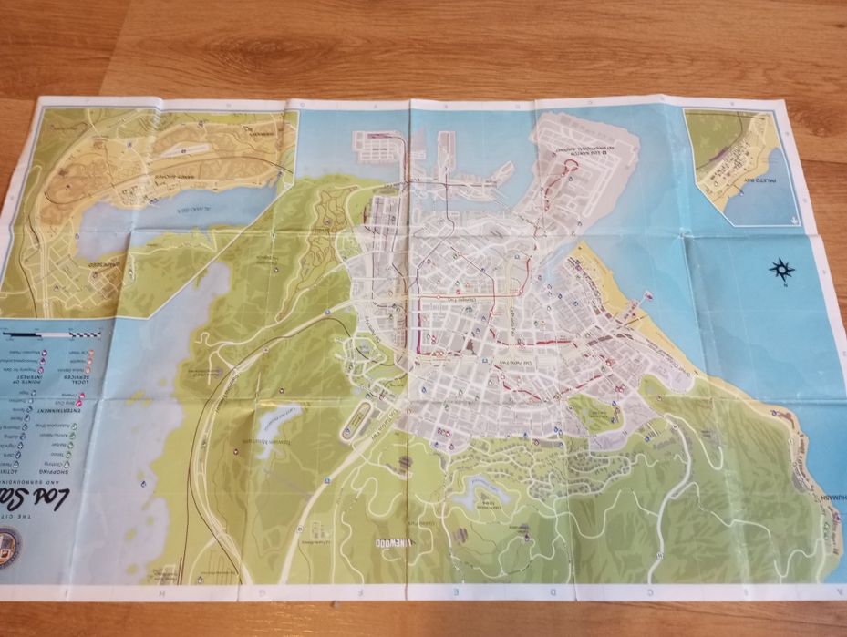 Vând GTA V pentru ps 3