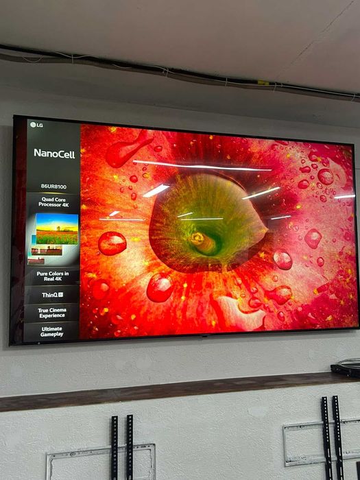 Телевизор LG 86UR81006LA