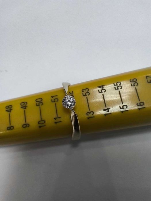 (AG43) Inel din aur de 14K (B3266) - Garantie 2 ani!