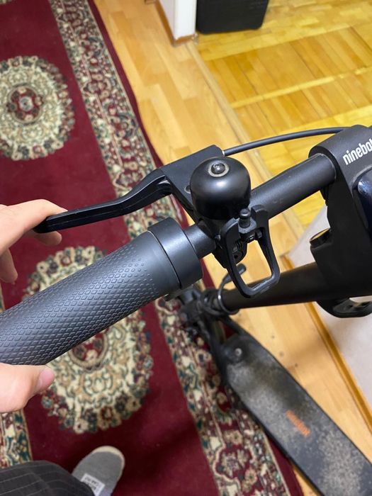 Электросамокат