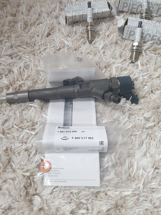 Injectoare si altele