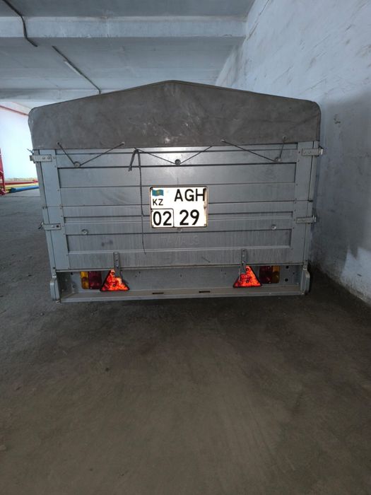 Прицеп легковой.