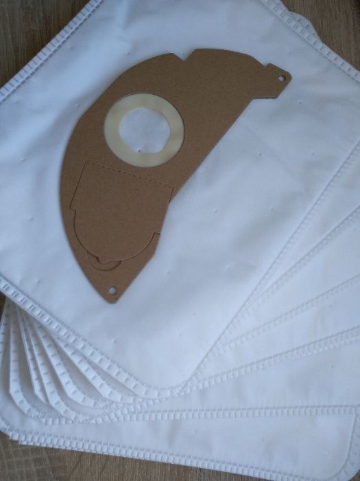 Торбички филтри за прахосмукачки Керхер Karcher MV2 / WD2 6.904-322