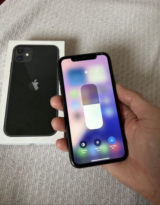Iphone 11 128 акб 92% родной