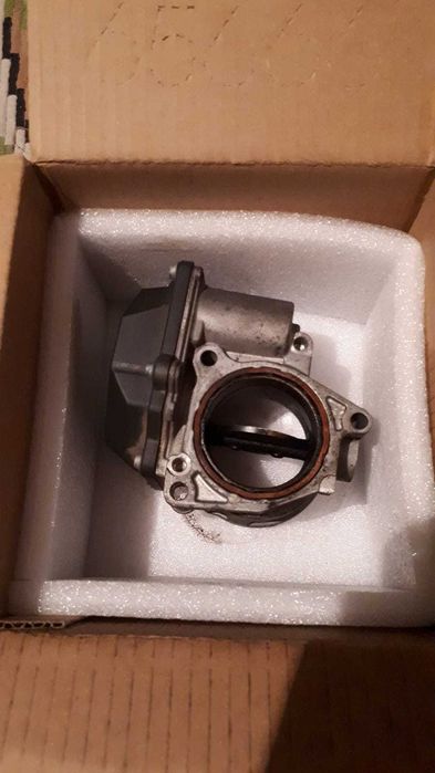 Clapeta shut off 1,9 TDI cod motor BLS